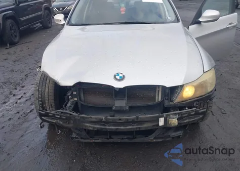 2011 BMW 328I xDrive z USA, uszkodzony, nr VIN WBAPK5C59BA658035